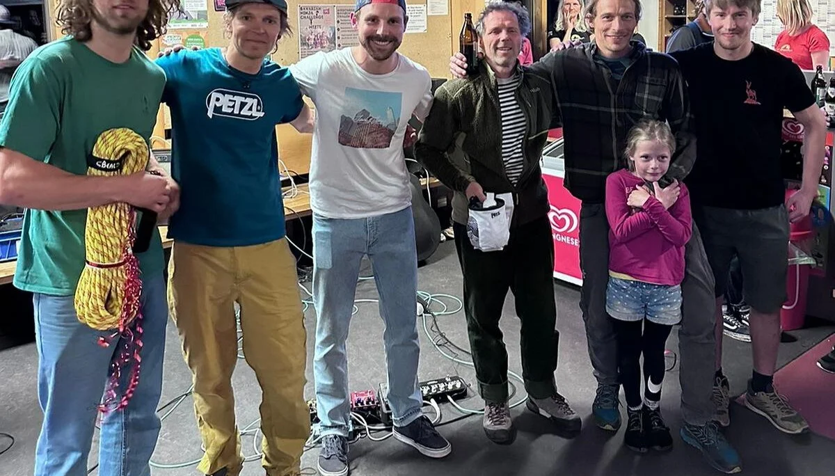 Ninja Warrior | © DAV Berchtesgaden