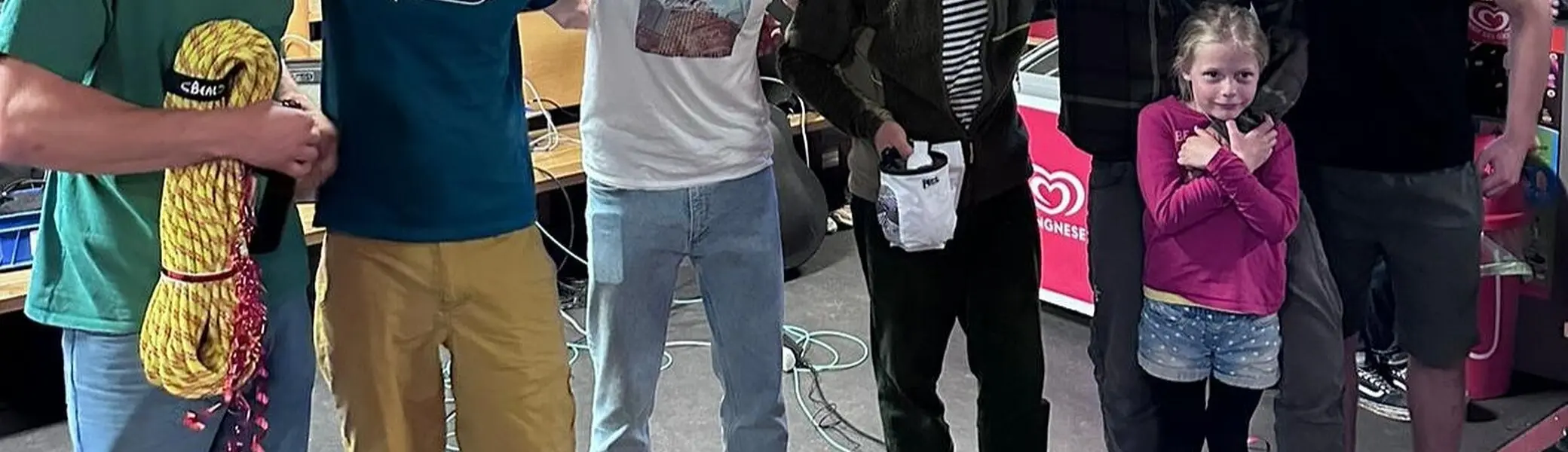 Ninja Warrior | © DAV Berchtesgaden