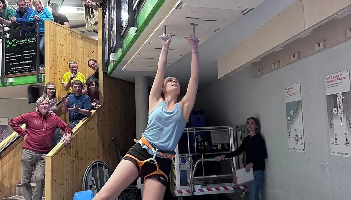 Ninja Warrior | © DAV Berchtesgaden