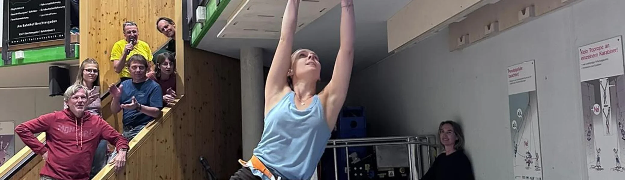 Ninja Warrior | © DAV Berchtesgaden