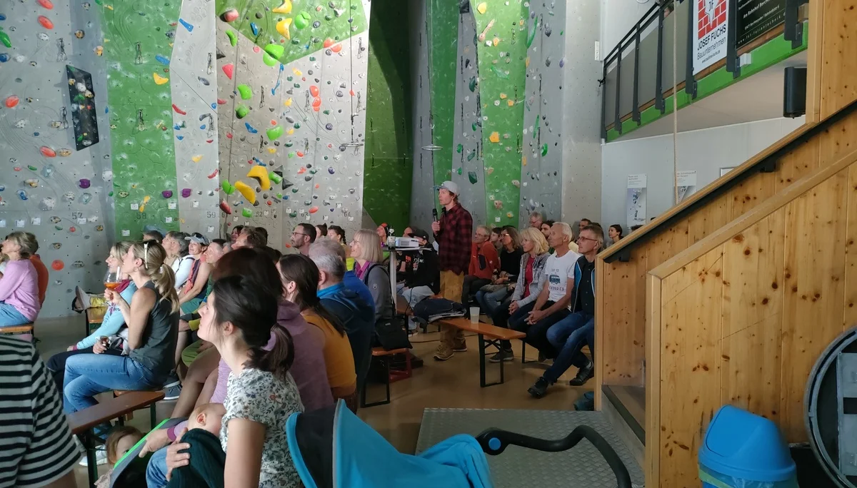 Ninja Warrior | © DAV Berchtesgaden