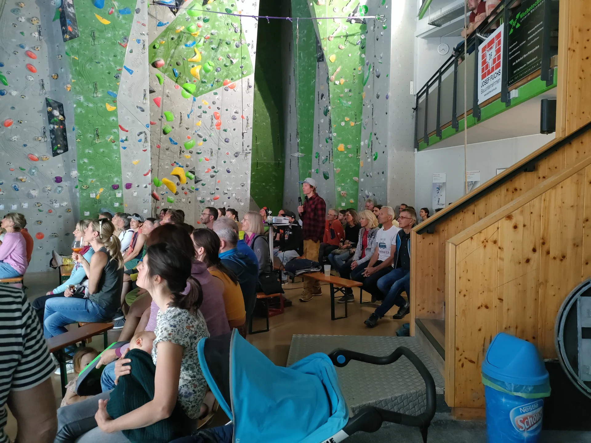 Ninja Warrior | © DAV Berchtesgaden