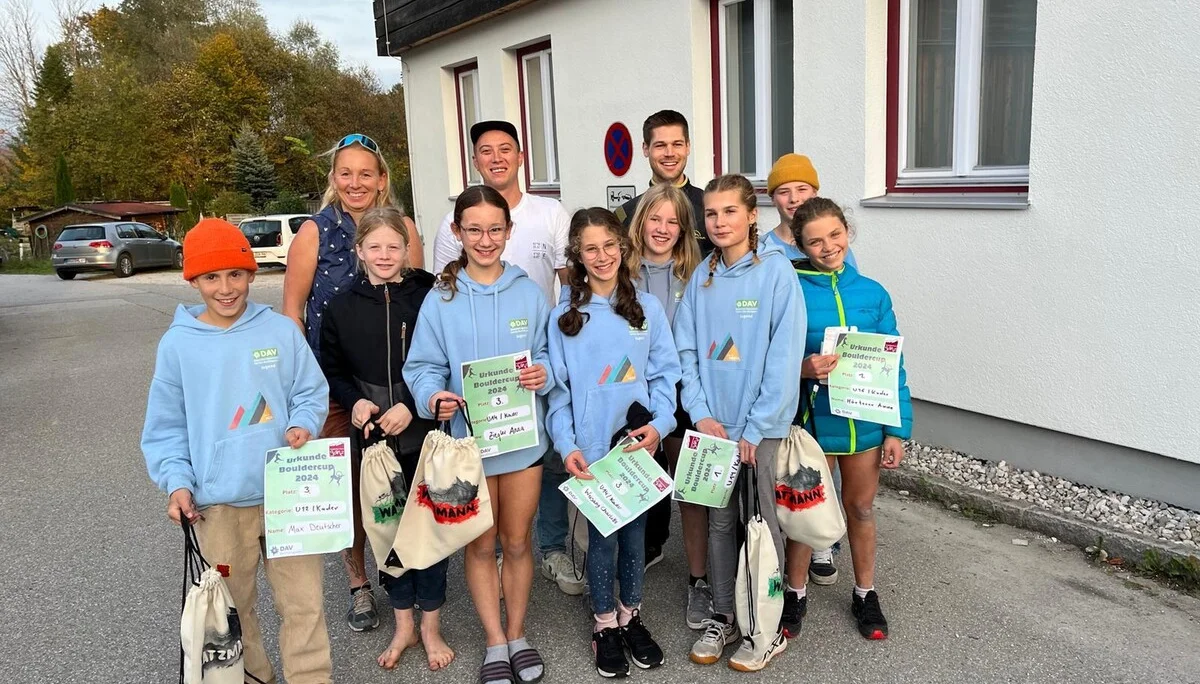 © DAV Berchtesgaden