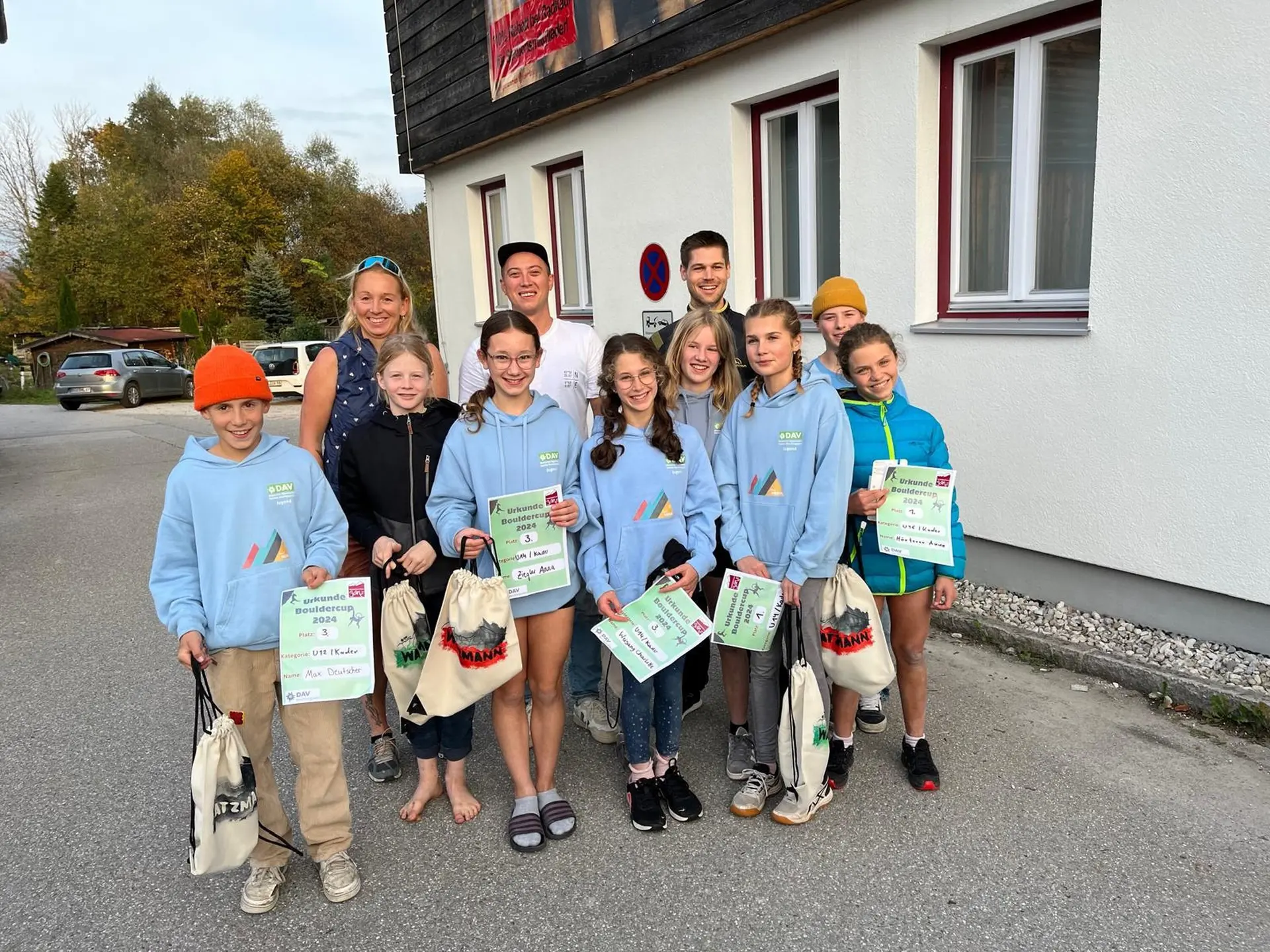 © DAV Berchtesgaden