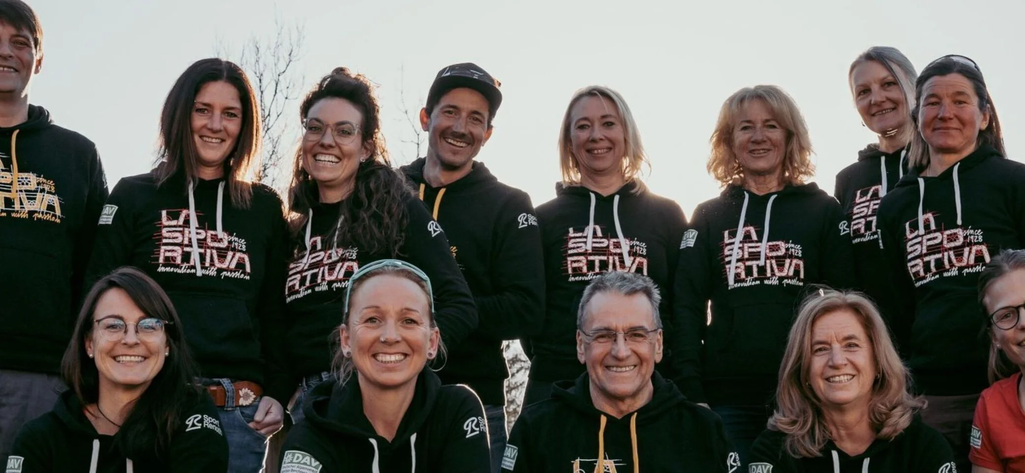 Mitarbeiter Kletterhalle | © DAV Sektion Berchtesgaden