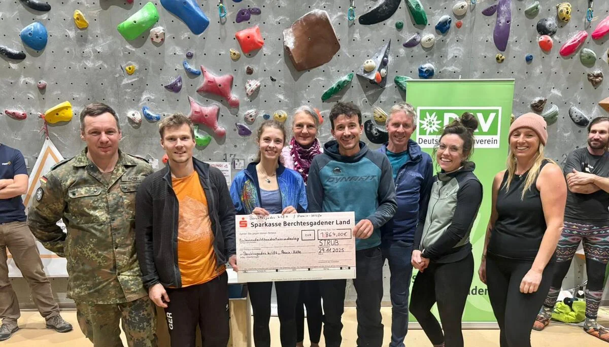 © DAV Berchtesgaden