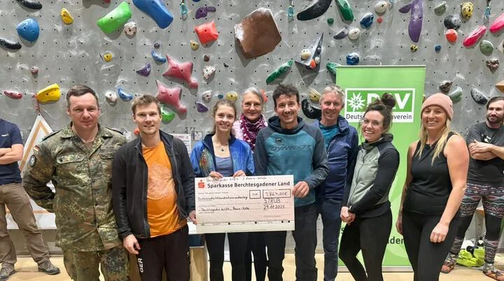 © DAV Berchtesgaden