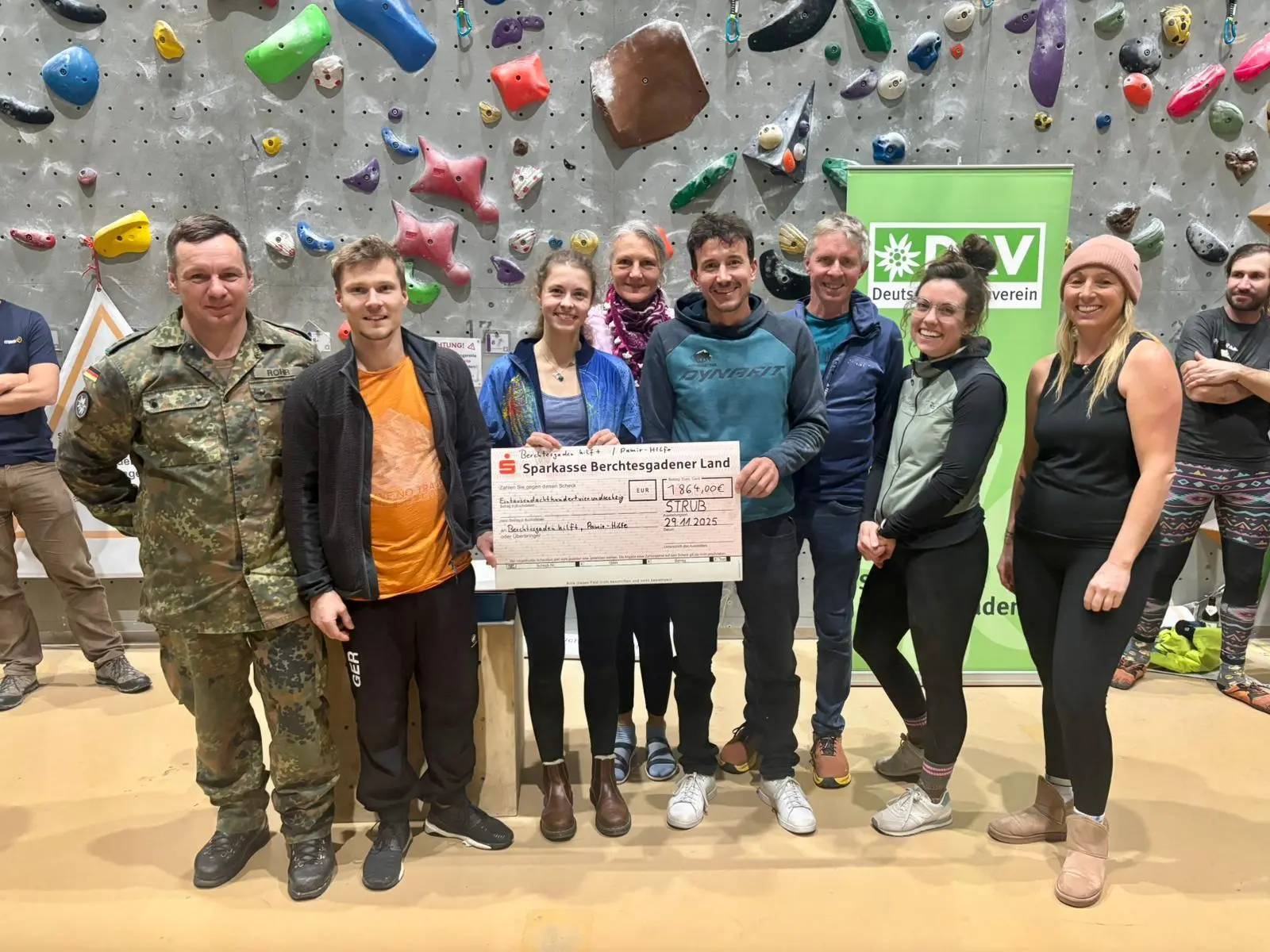 © DAV Berchtesgaden